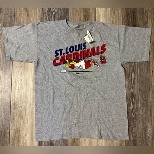St.Louis Cardinals Baseball Graphic T-Shirt